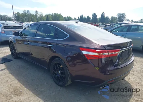 2013 Toyota Avalon Xle Touring from USA, damaged, VIN 4T1BK1EB7DU031484